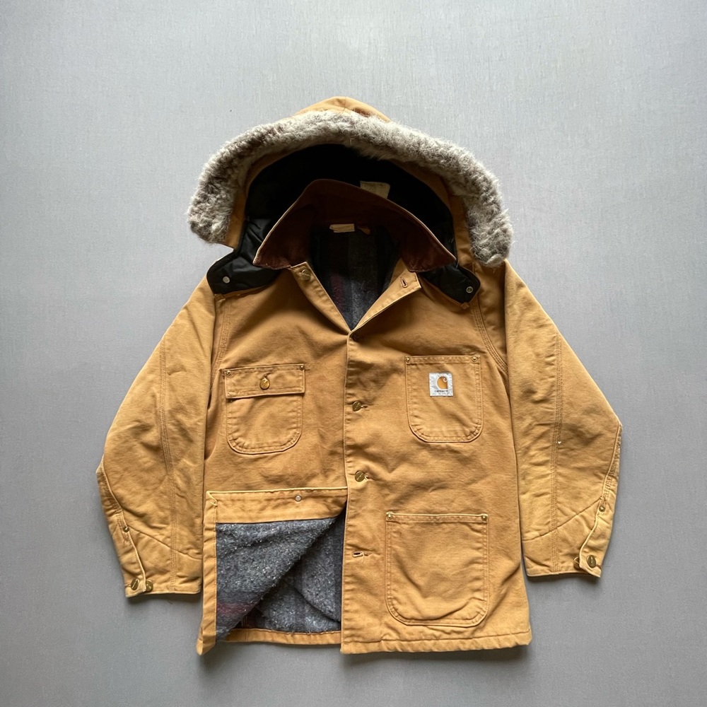 Vintage Carhartt Jacket